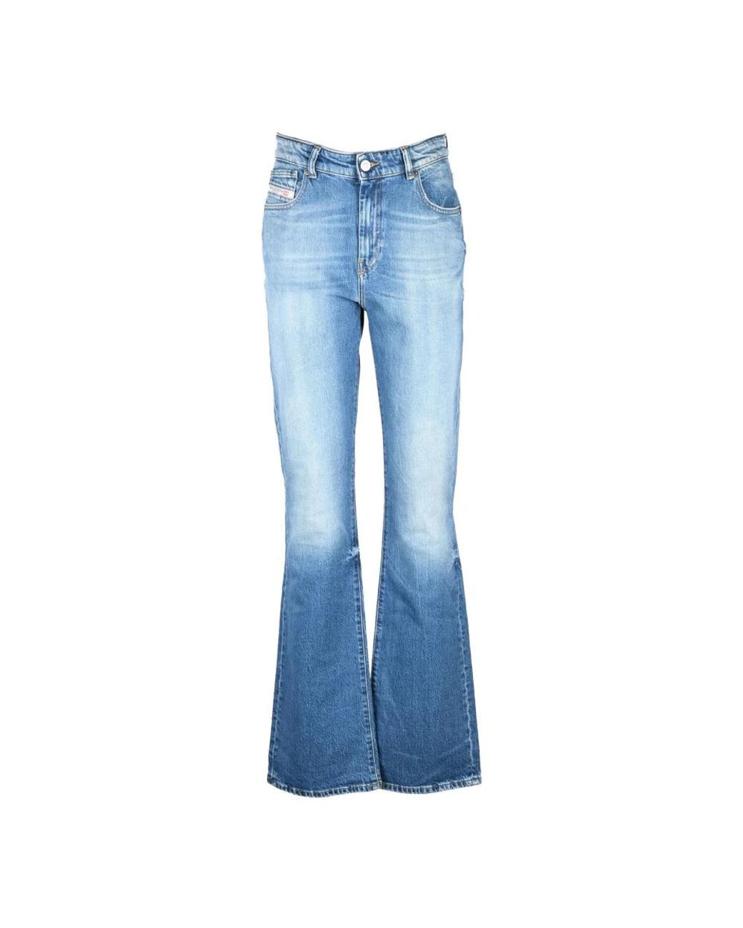 DIESEL Blue Flare Jeans