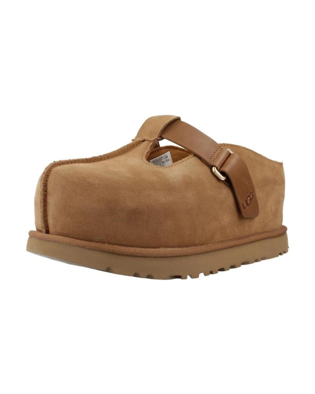Ugg Brown Clogs