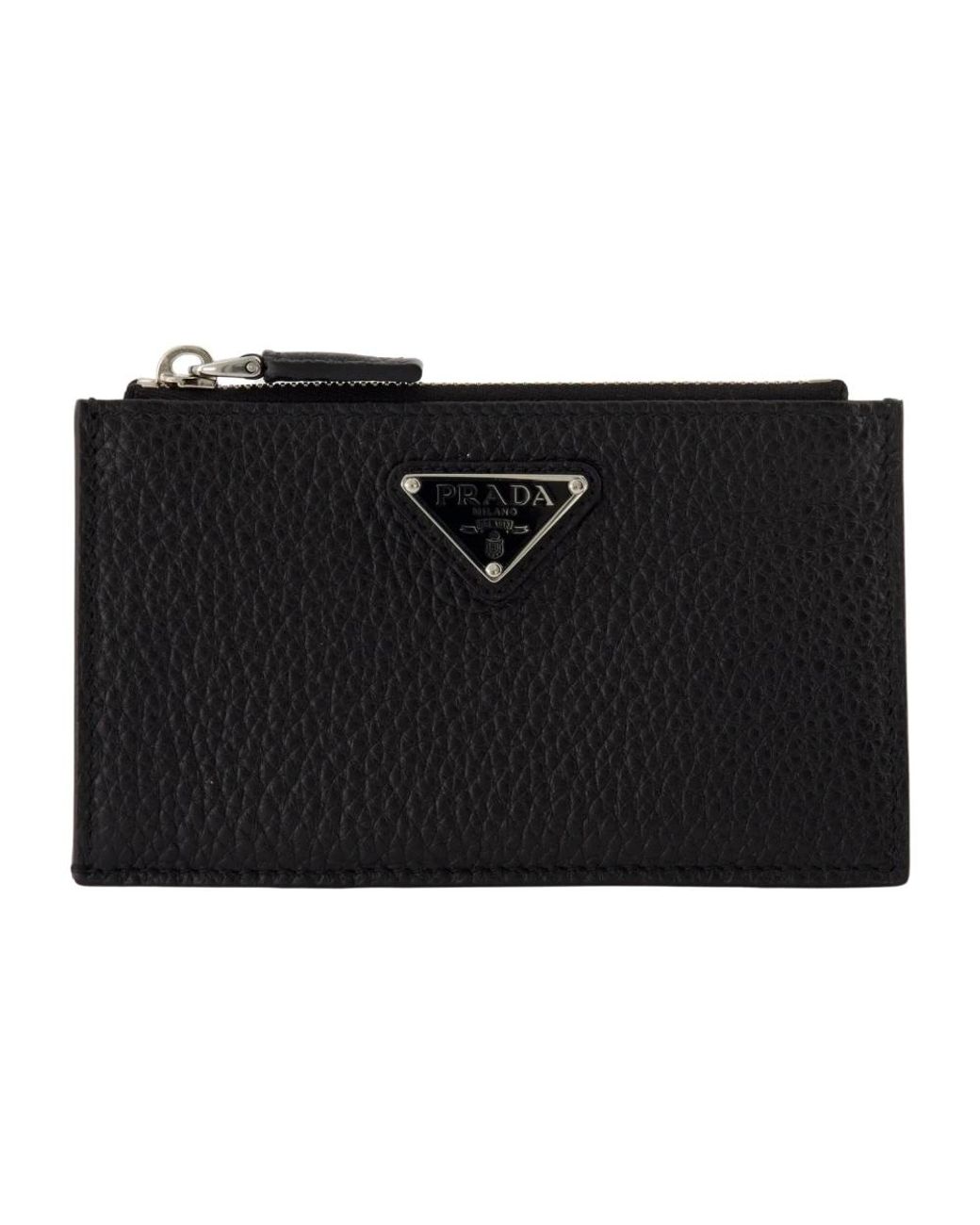 Wallets & Cardholders Prada de hombre de color Black