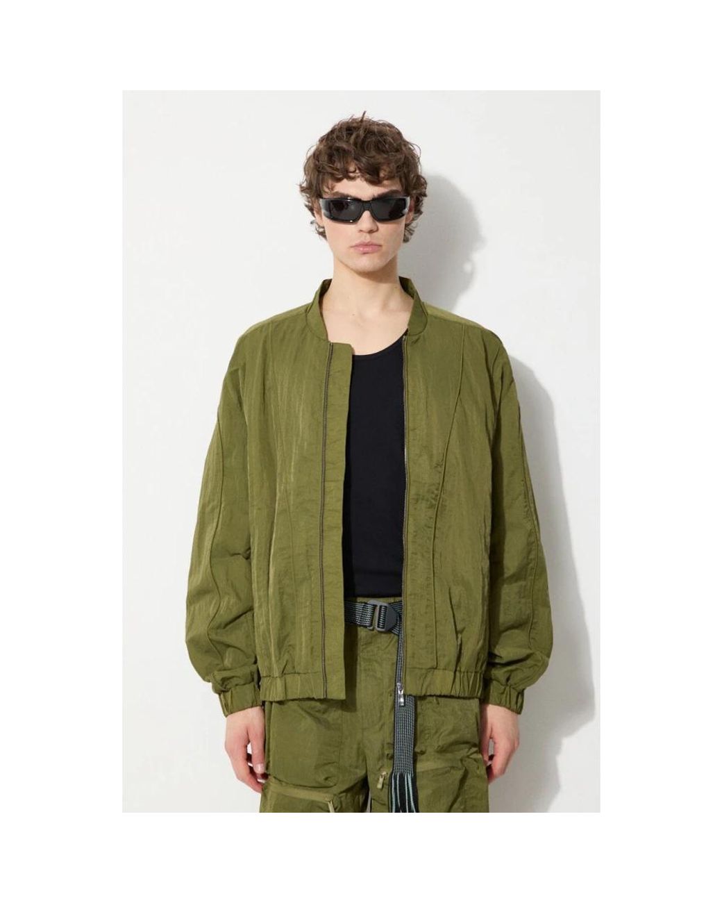 Bomber Jackets A.A.Spectrum光谱 de hombre de color Green