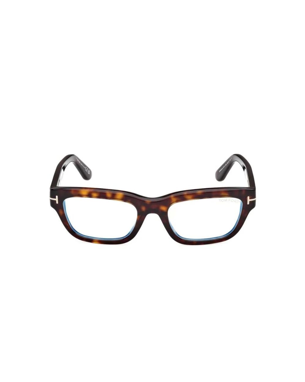 Tom Ford Brown Glasses