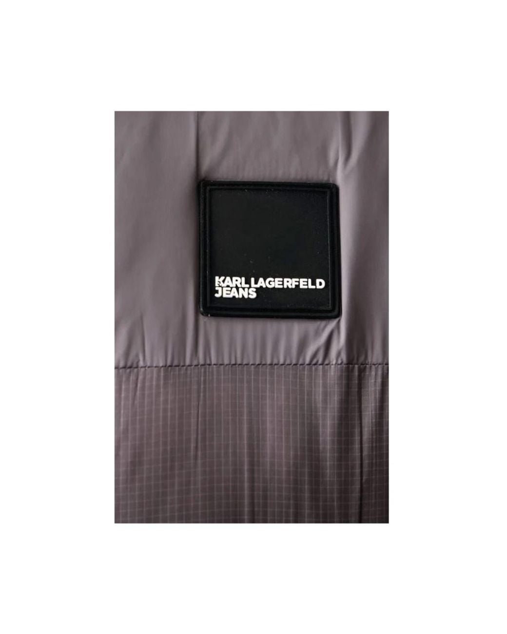 Karl Lagerfeld Brown Winter Jackets for men