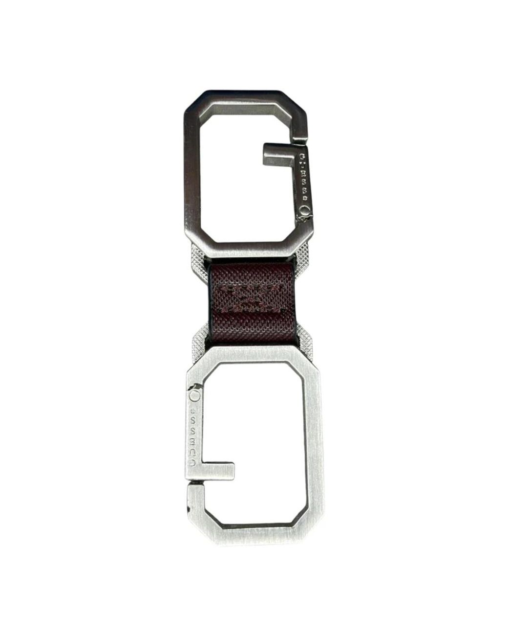 Guess White Keychains for men