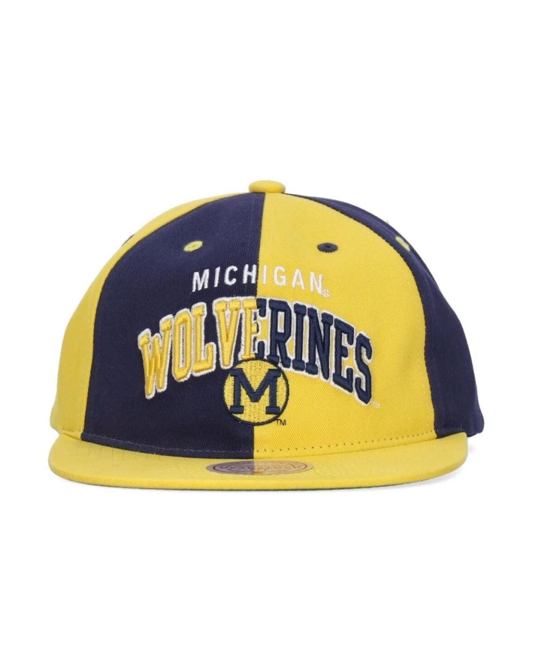 Caps Mitchell & Ness pour homme en coloris Blue
