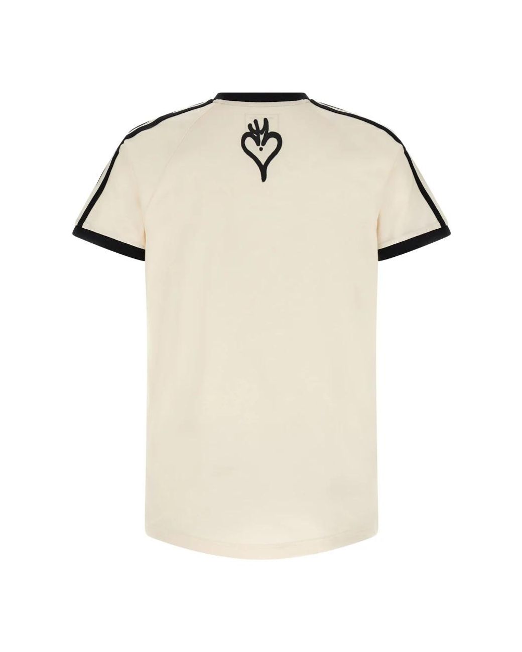 Y-3 Natural T-Shirts for men
