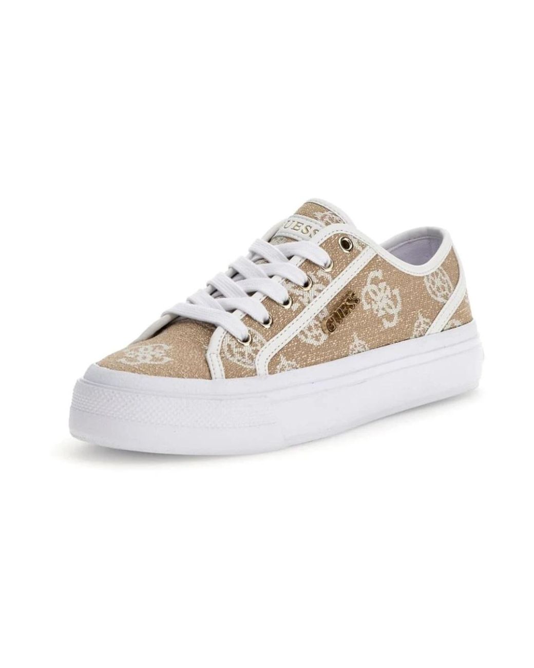 Guess White Sneakers