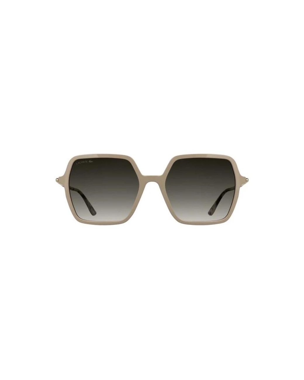 Lacoste Metallic Sunglasses
