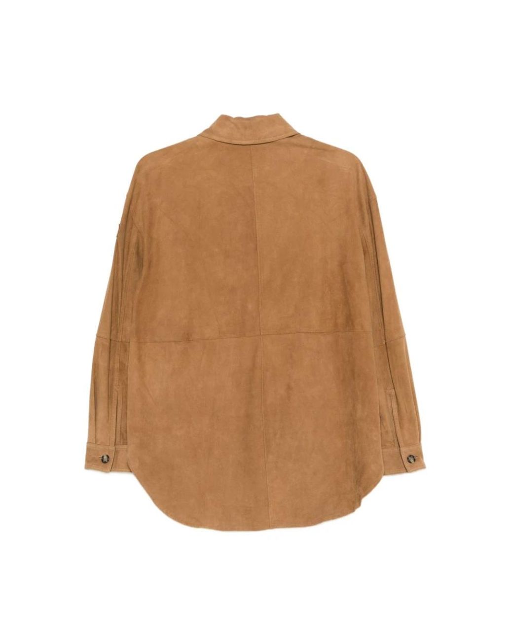 Shirts Peuterey de color Brown