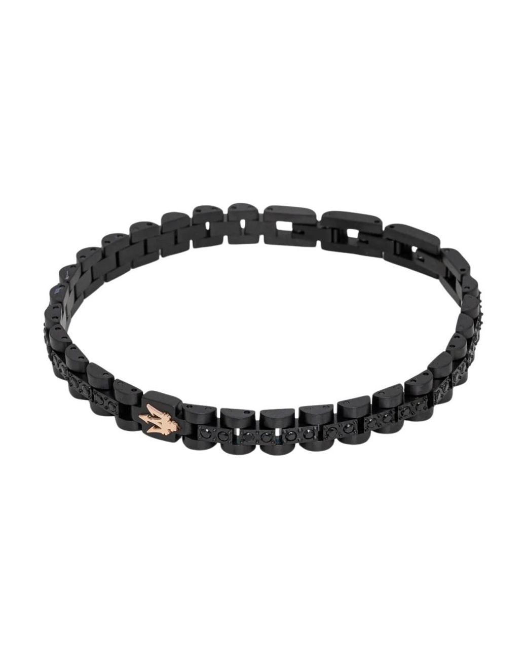 Maserati Bracelets in het Black voor heren