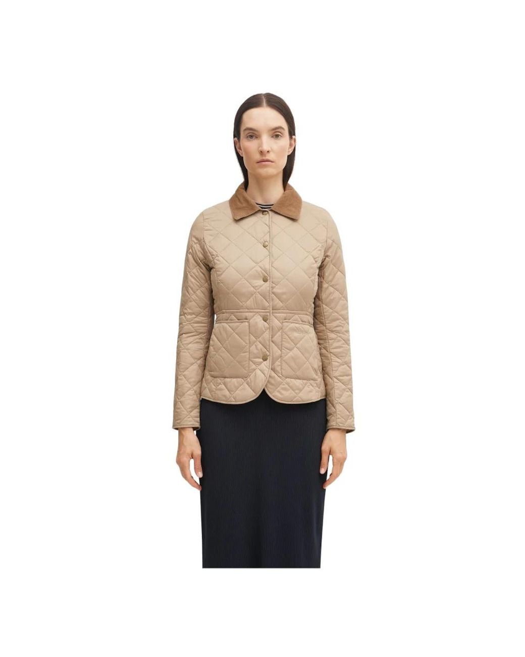 Winter Jackets Barbour en coloris Natural