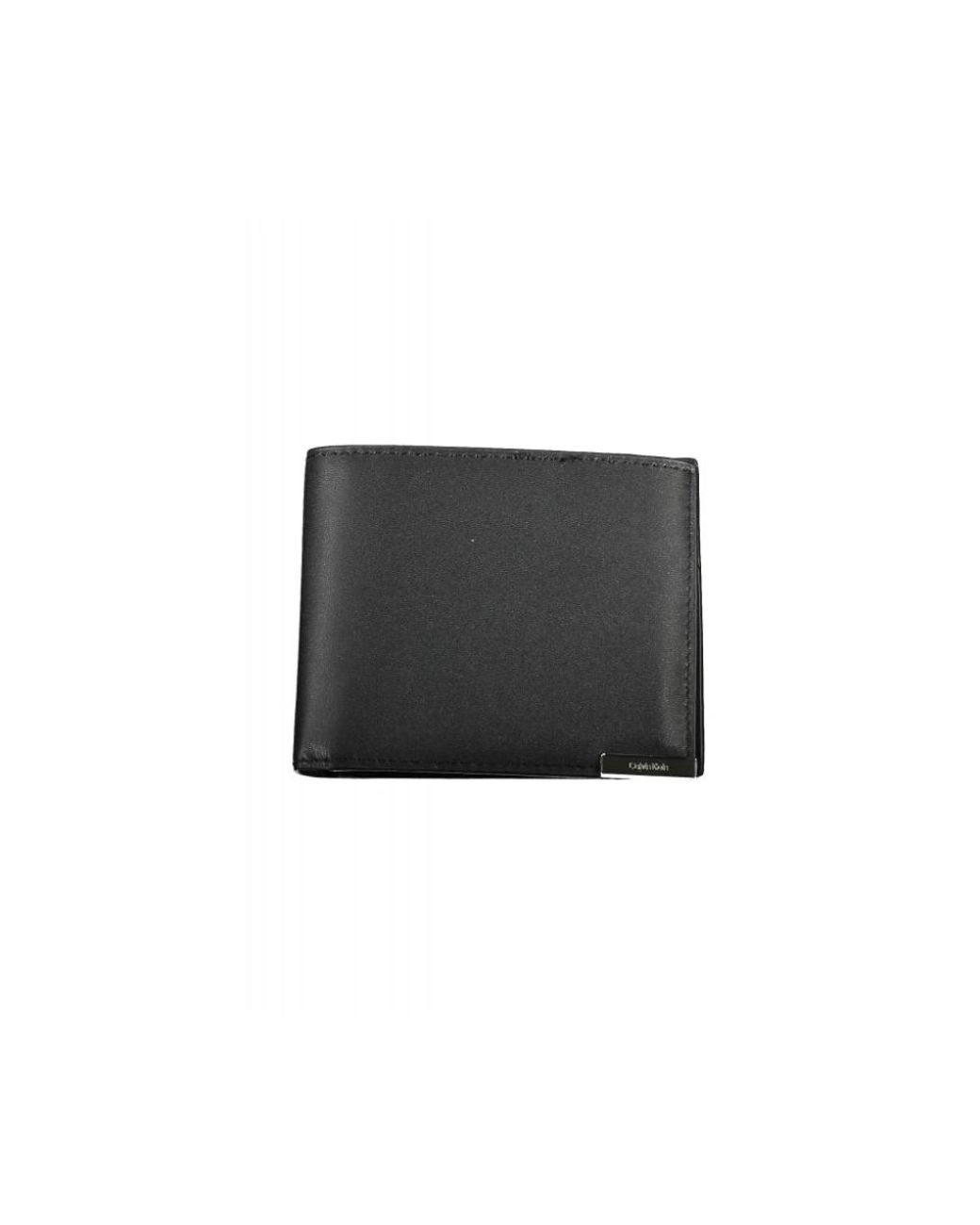 Calvin Klein Black Wallets & Cardholders for men