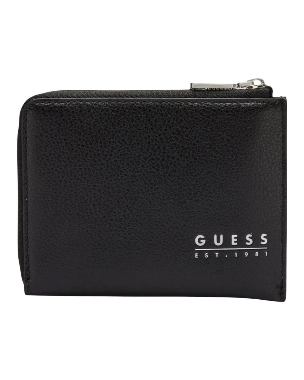Guess Black Wallets & Cardholders for men
