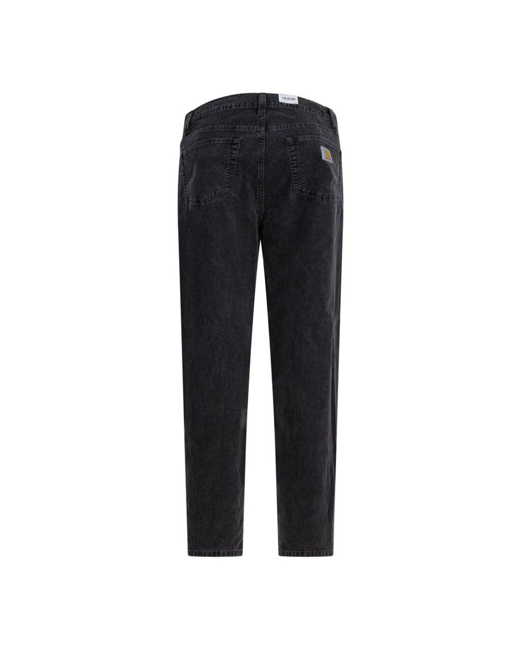 Carhartt Black Slim-Fit Jeans for men