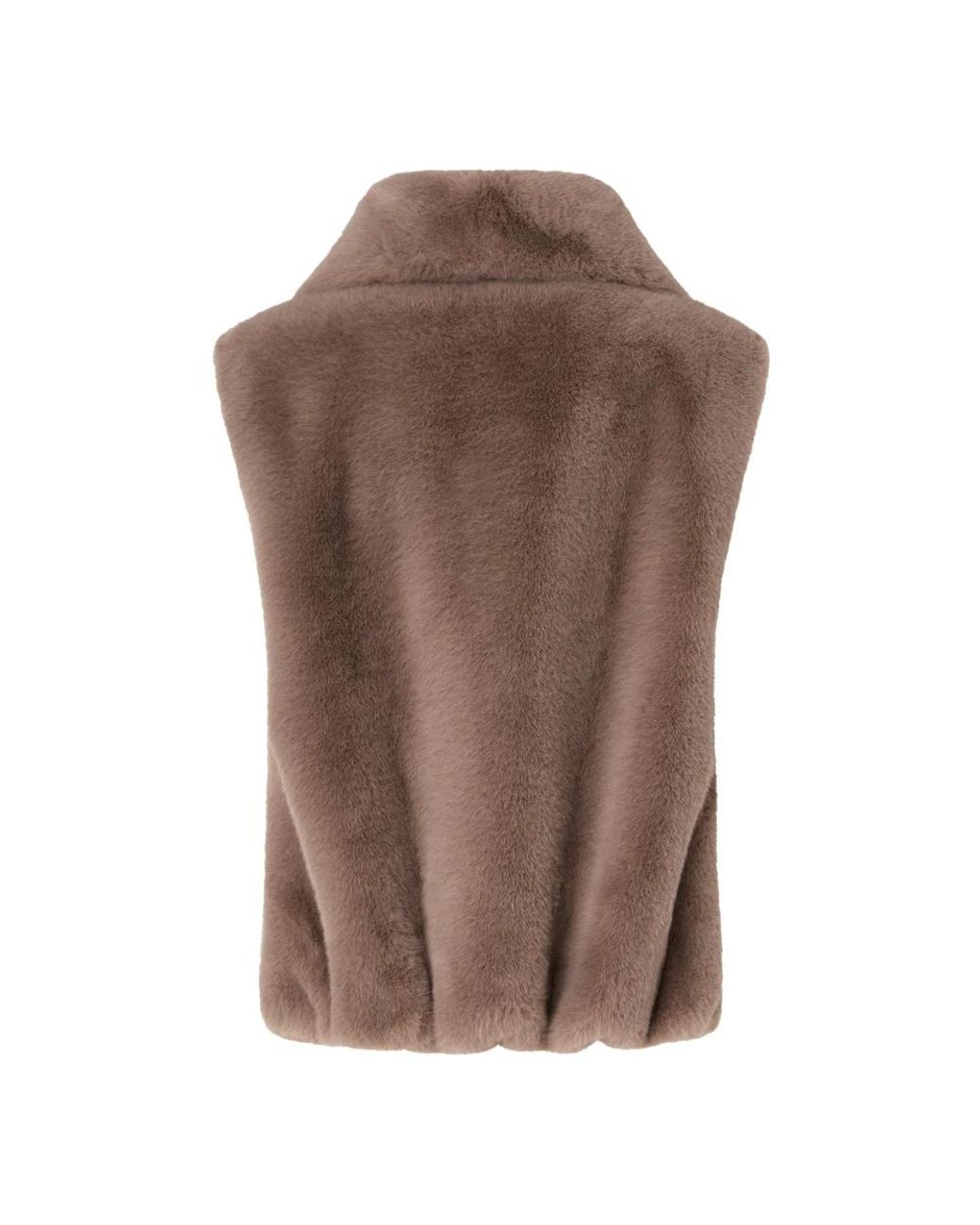 Pinko Brown Waistcoats