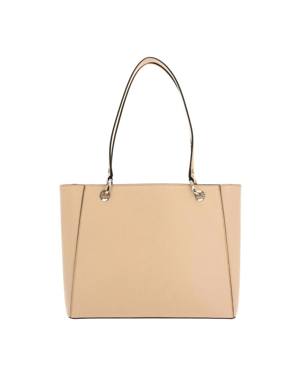 Guess Natural Tote Bags