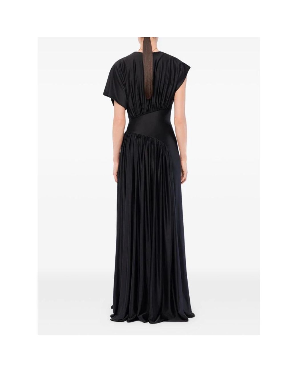 Gowns Rabanne de color Black