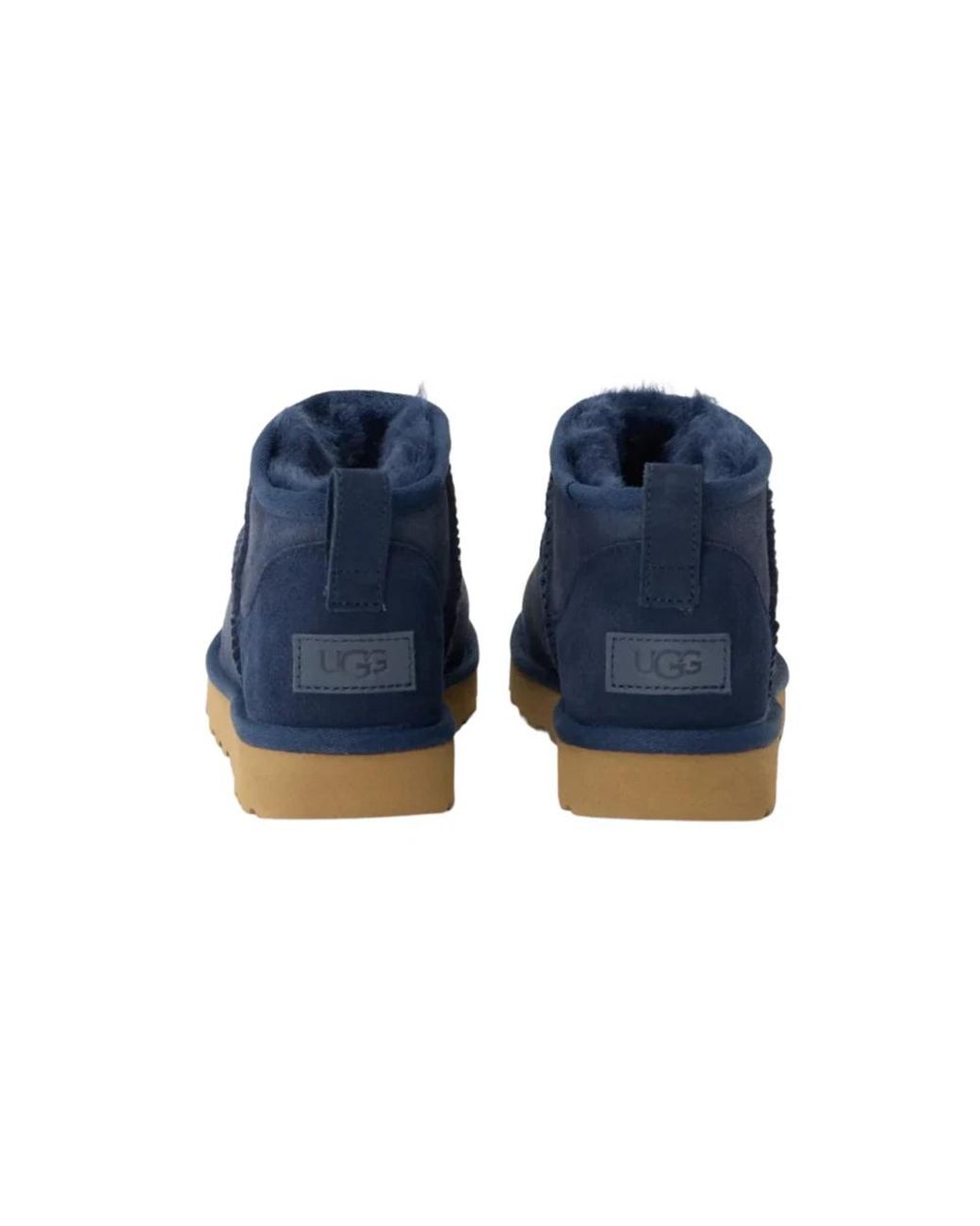 Ugg Blue Winter Boots
