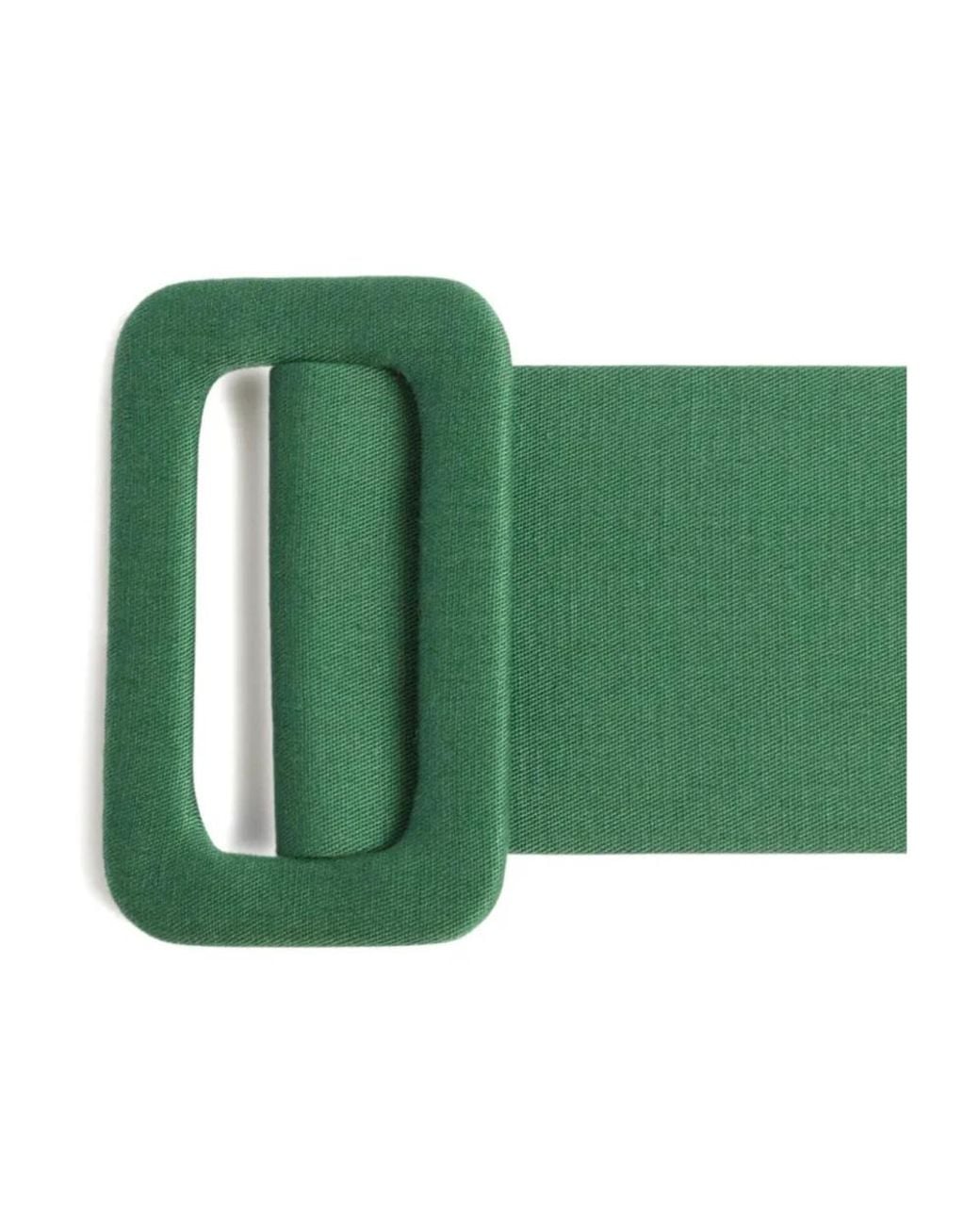 LaDoubleJ Green Belts
