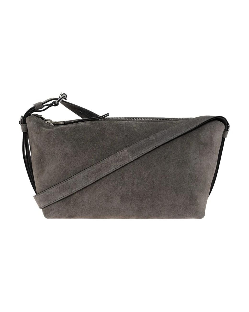 Shoulder Bags di Moschino in Black