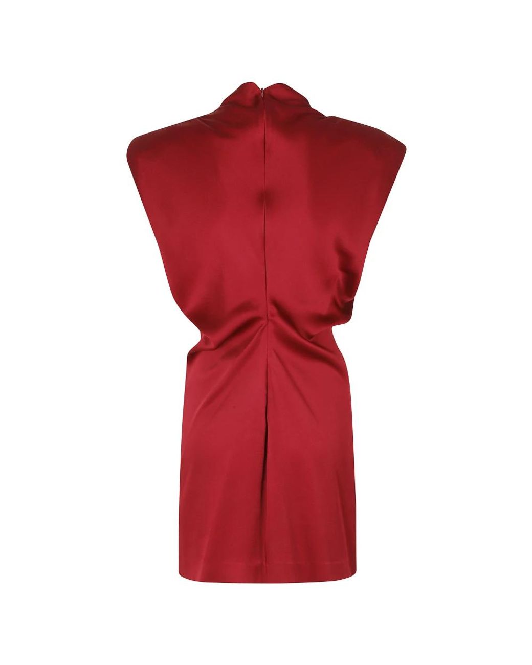 FEDERICA TOSI Red Party Dresses
