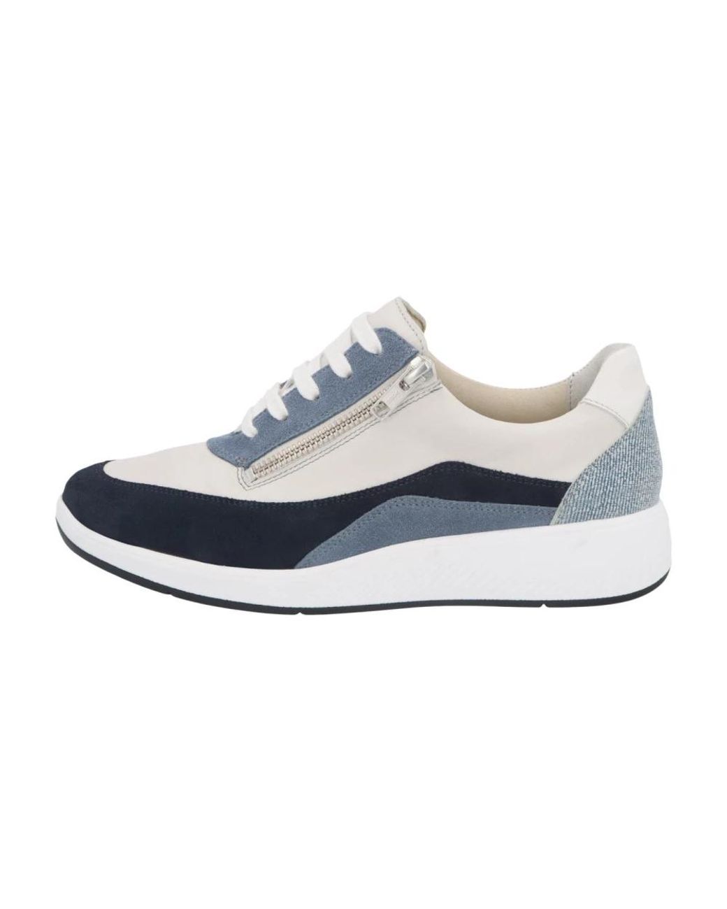 SOLIDUS Kalea Sneaker in het Blue