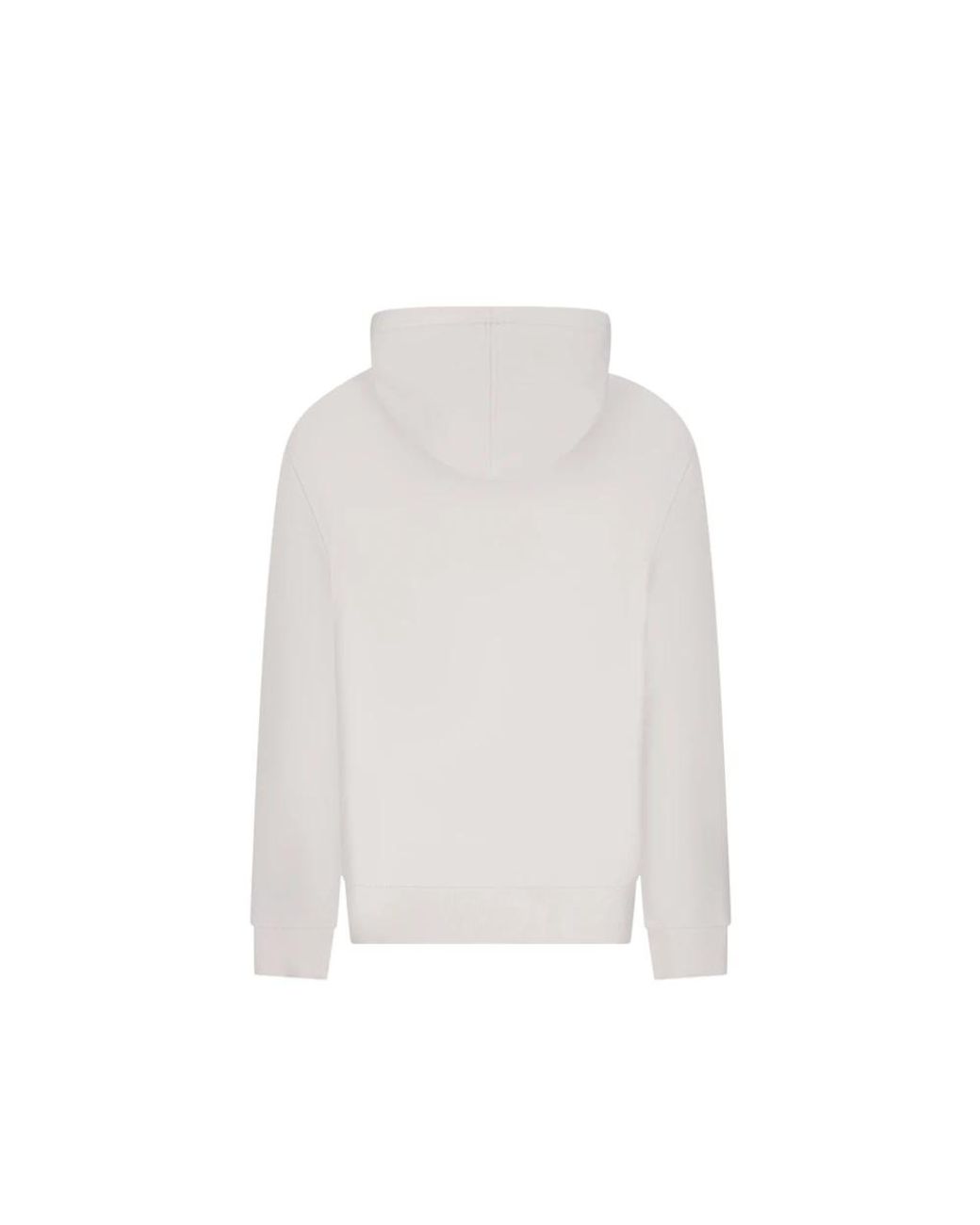 AMI White Hoodies for men