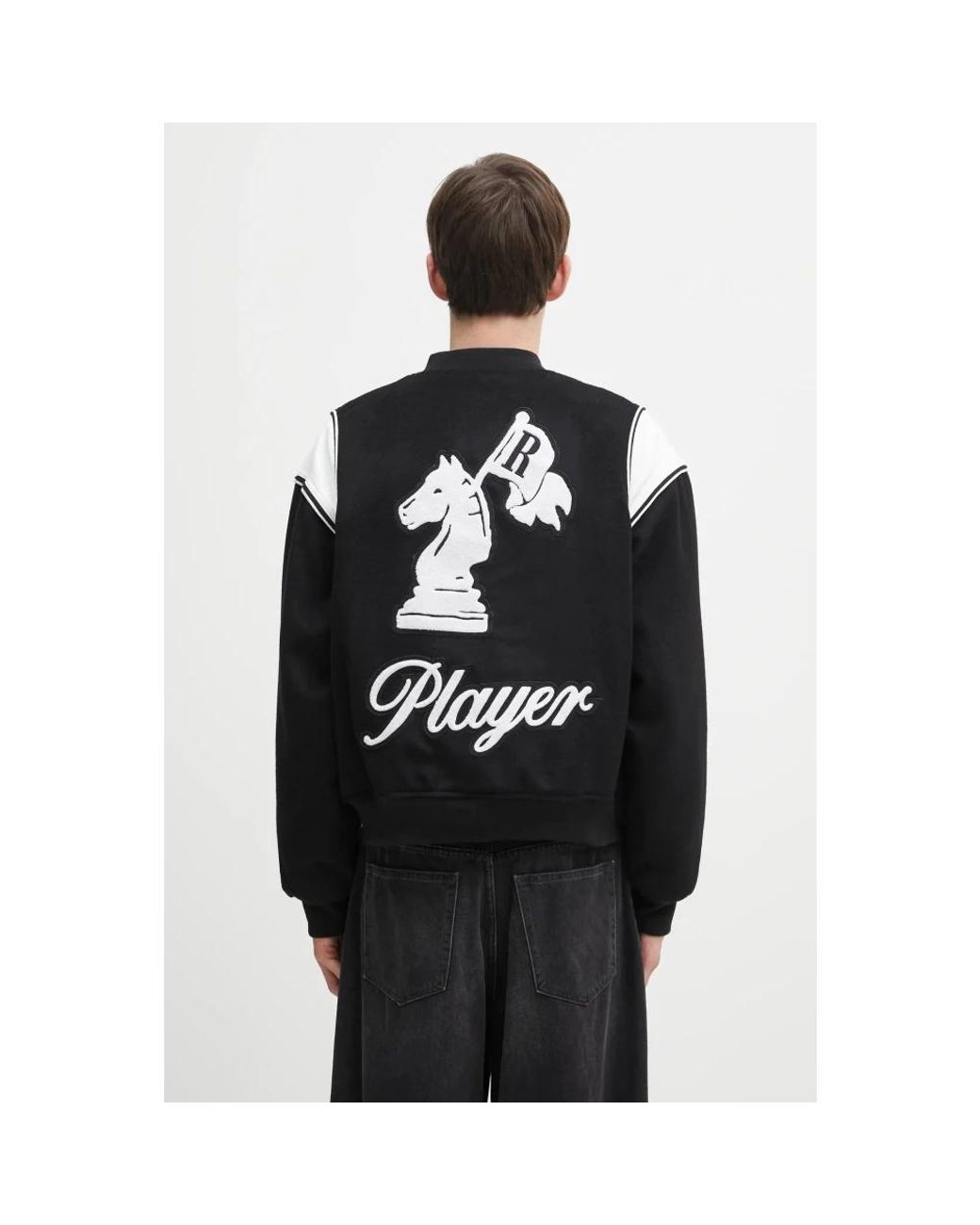 Bomber Jackets Rhude pour homme en coloris Black