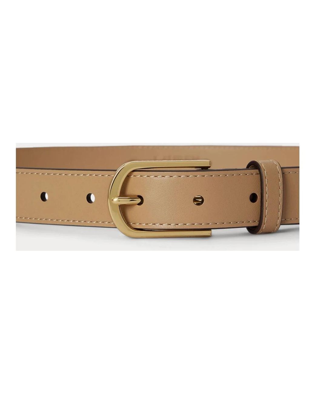 Ralph Lauren Brown Belts