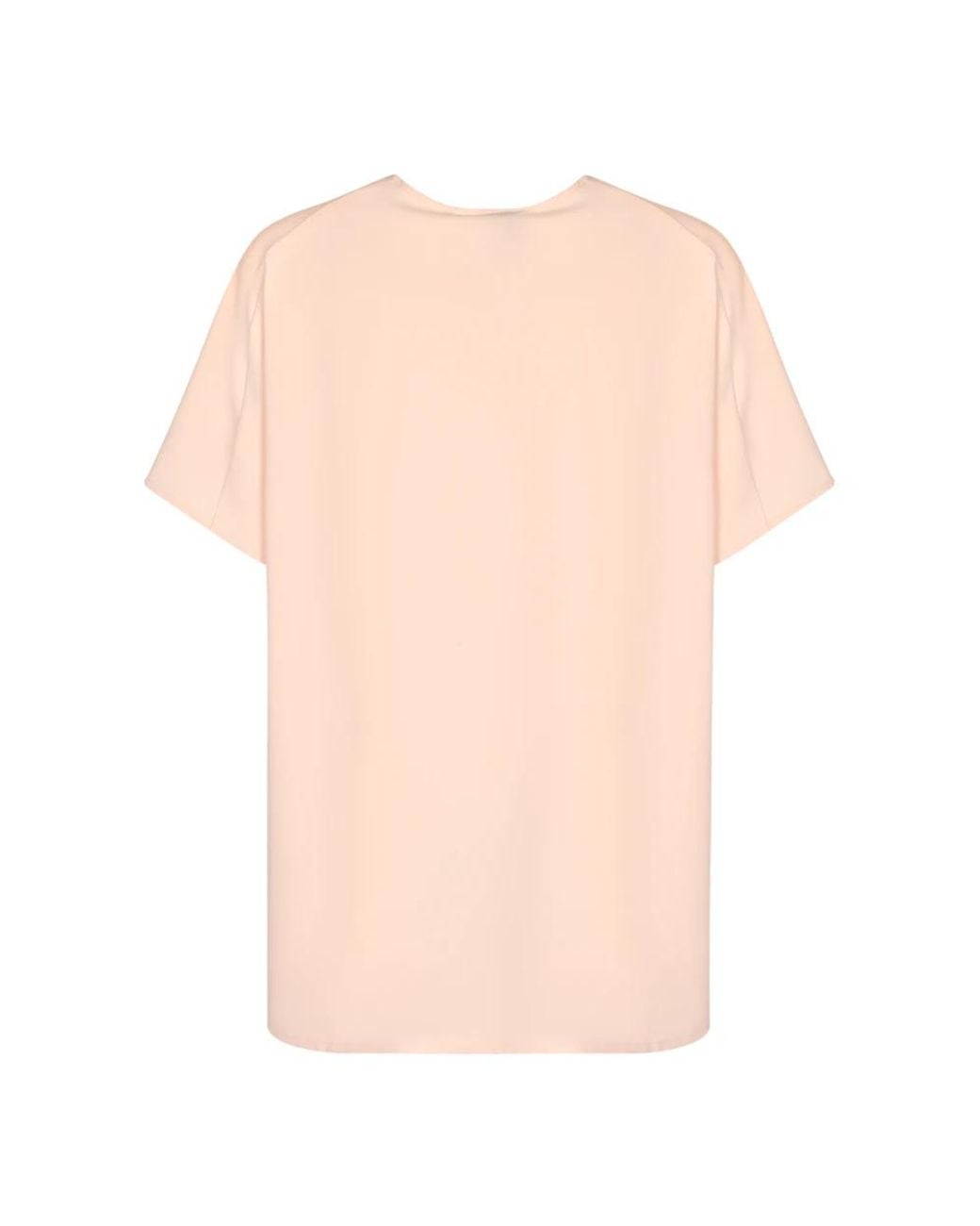 Blanca Vita Pink T-Shirts