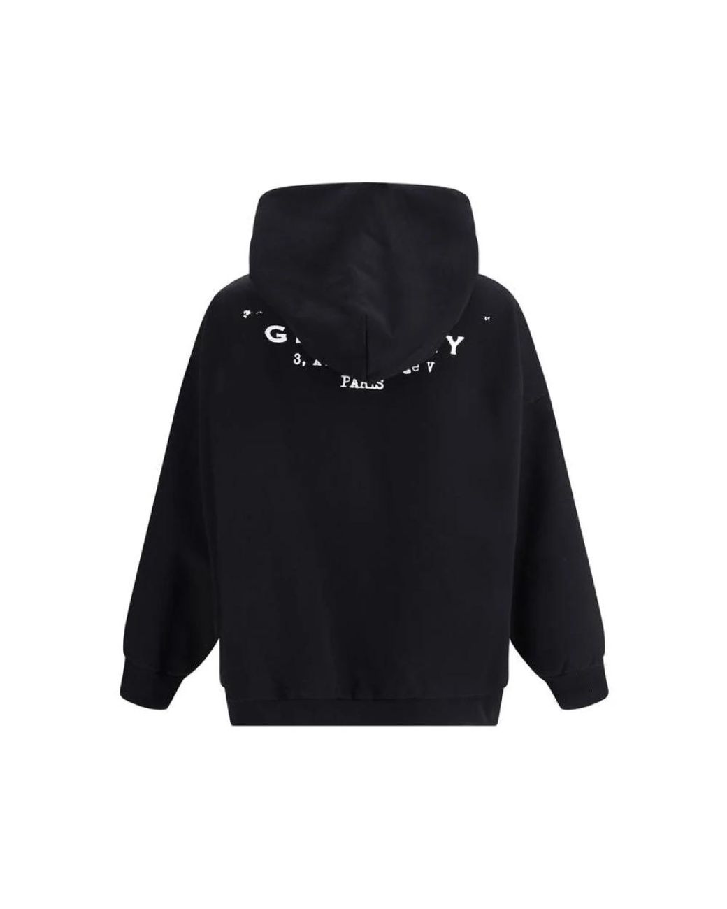 Givenchy Blue Hoodies