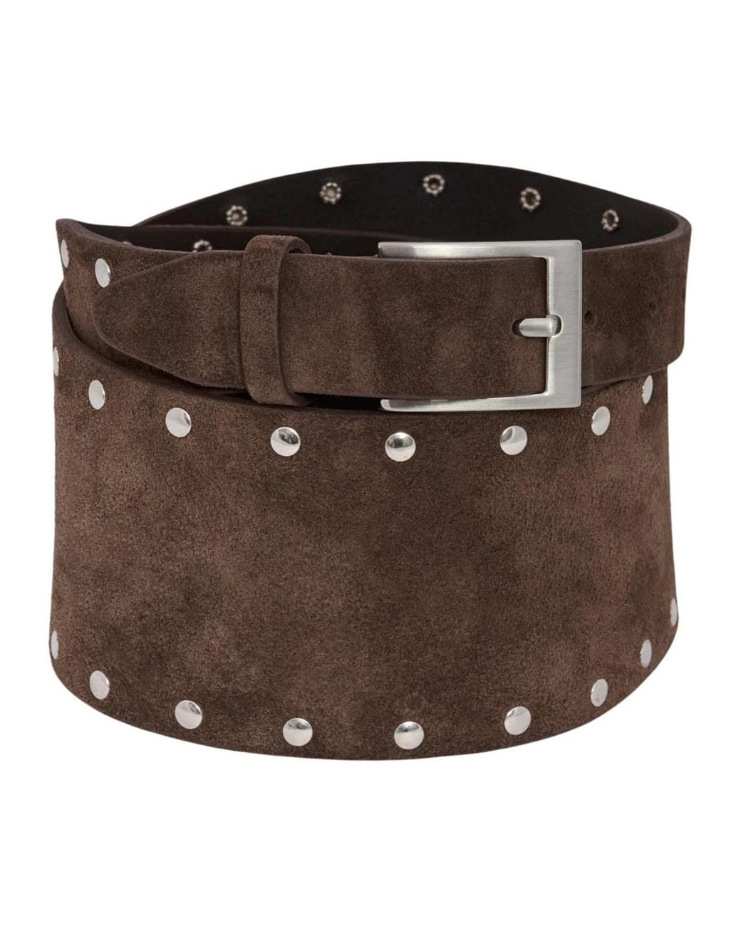 Gestuz Brown Gzsilla Gürtel
