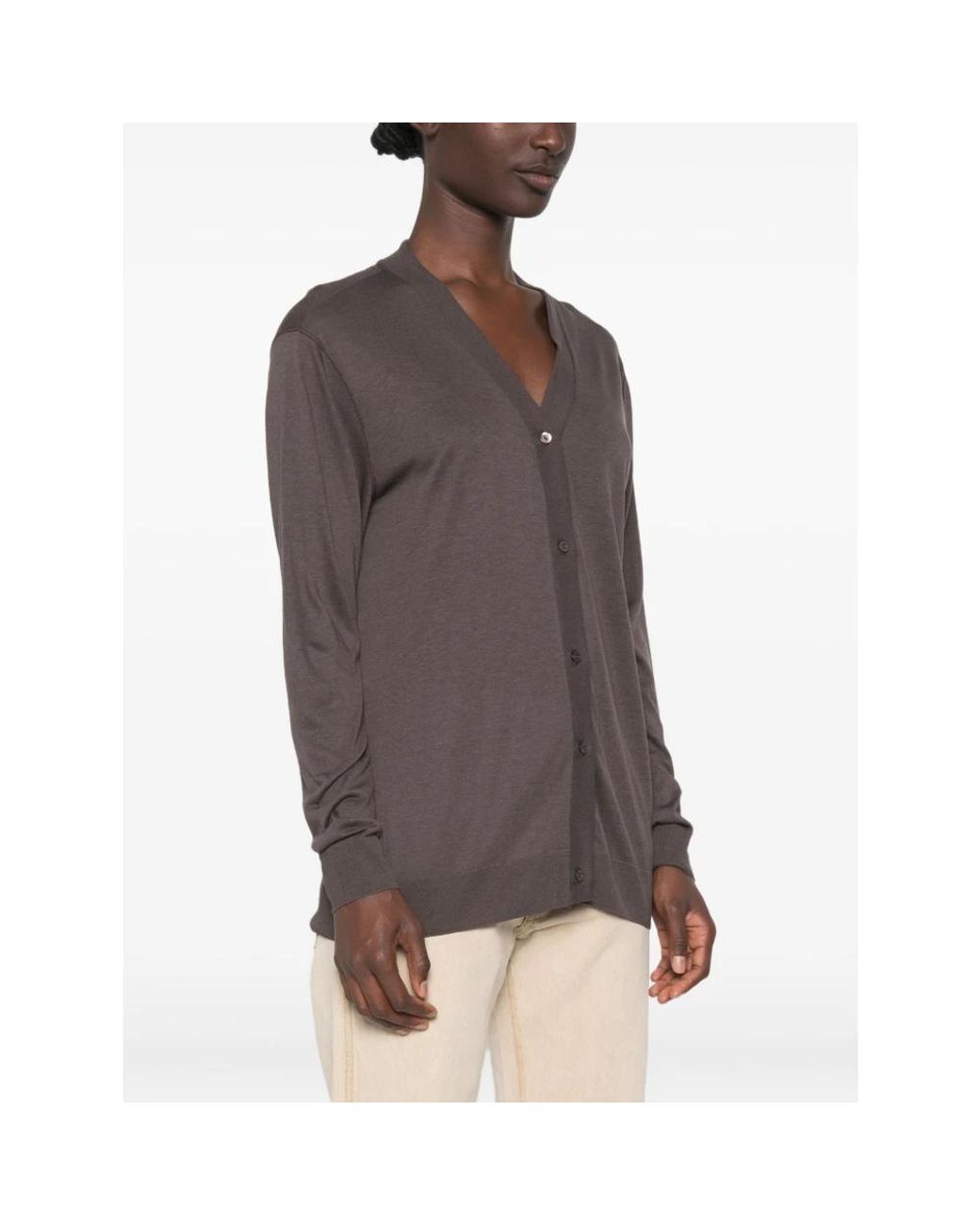 Cardigans Herno de color Brown