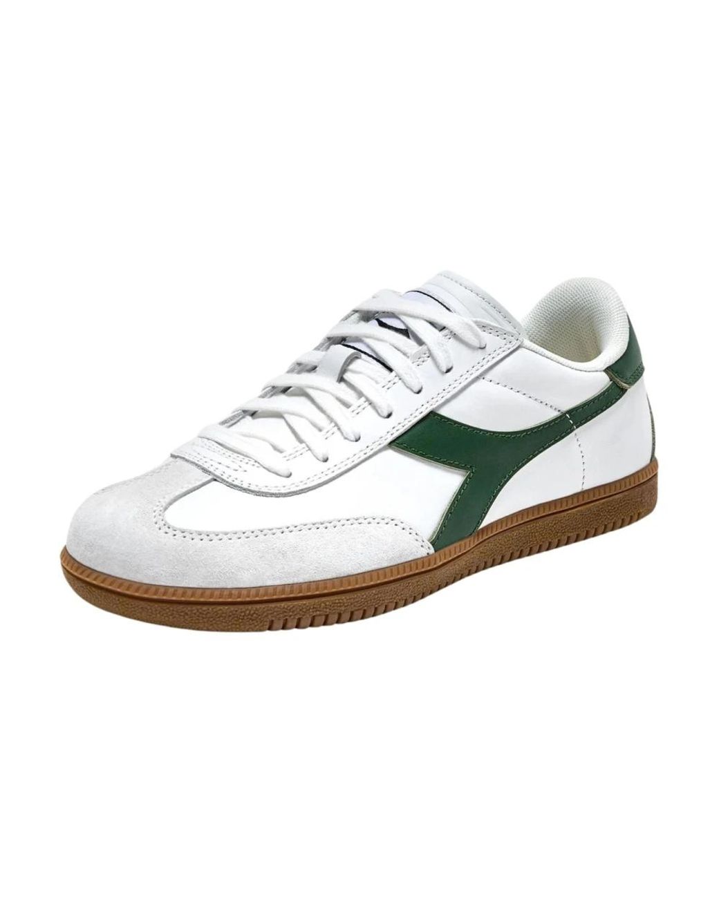 Diadora Green Sneakers for men