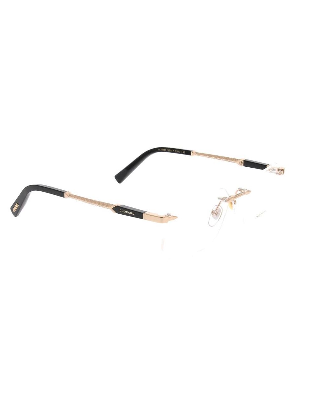 Chopard Metallic Brille
