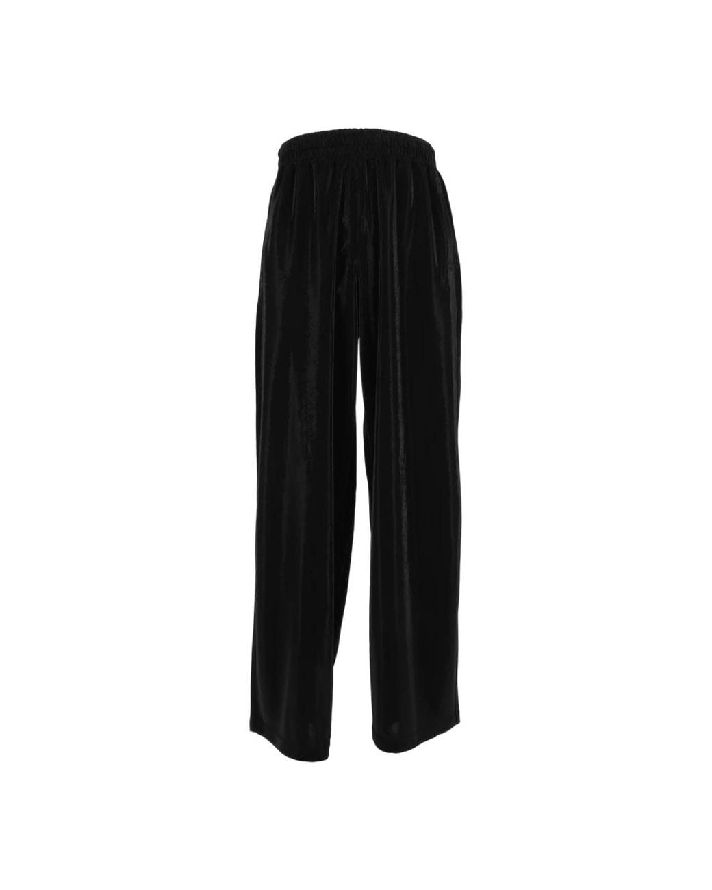 DIESEL Black Sweatpants