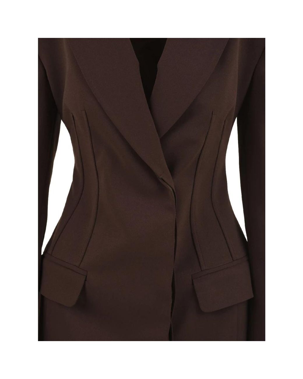 Aniye By Brown Blazers