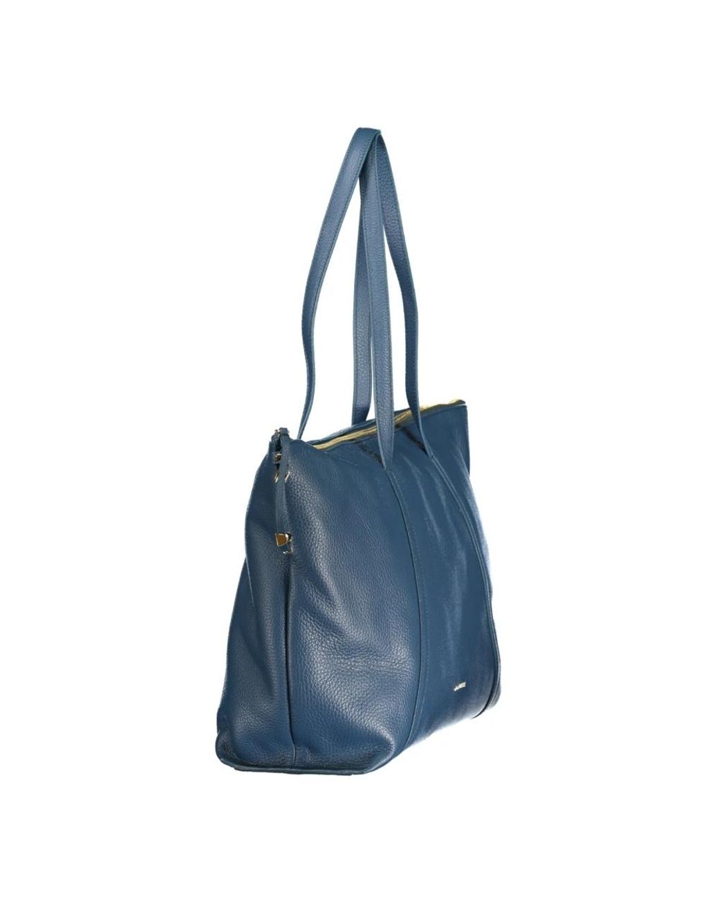 Coccinelle Blue Shopping Bags