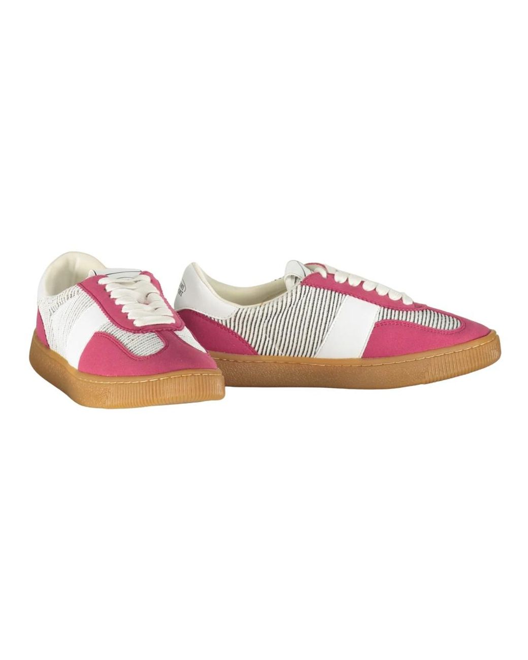Missoni Pink Sneakers for men