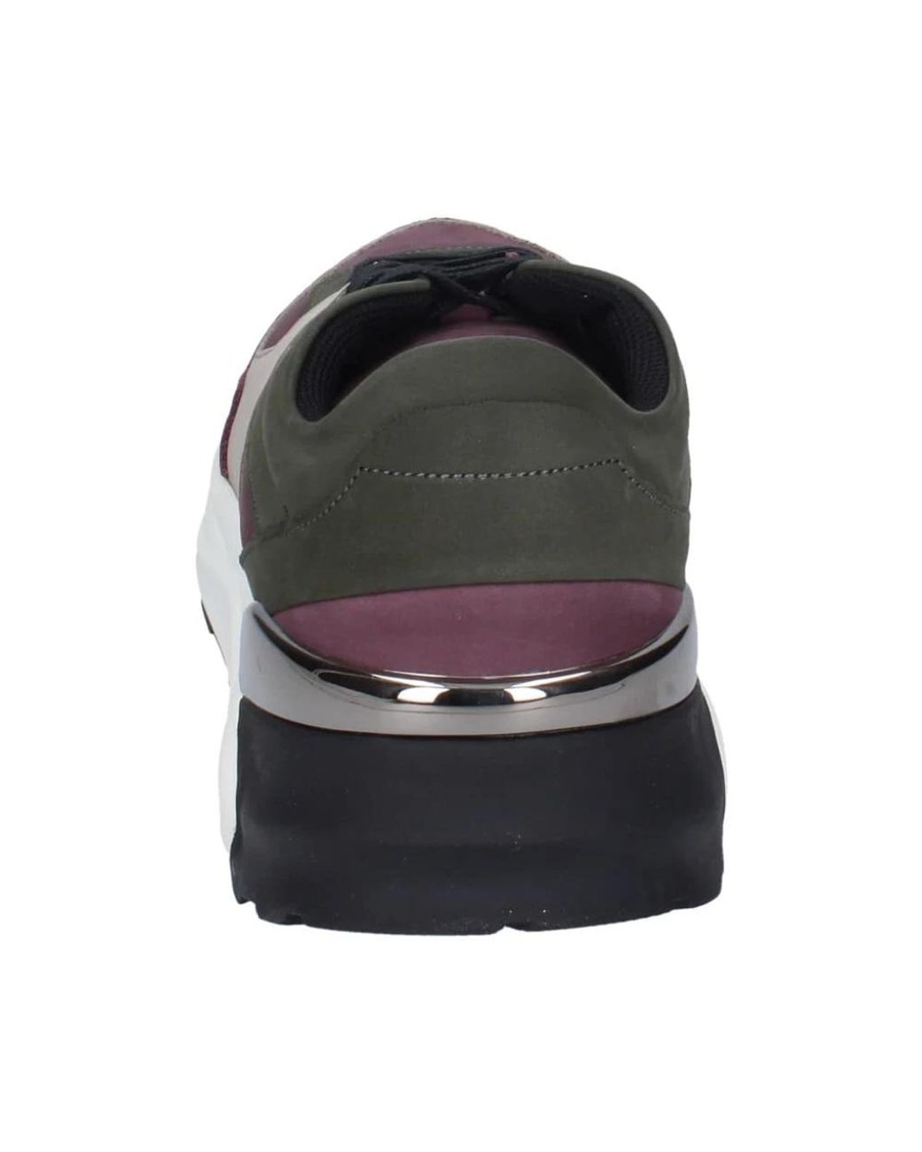 Liu Jo Black Sneakers for men