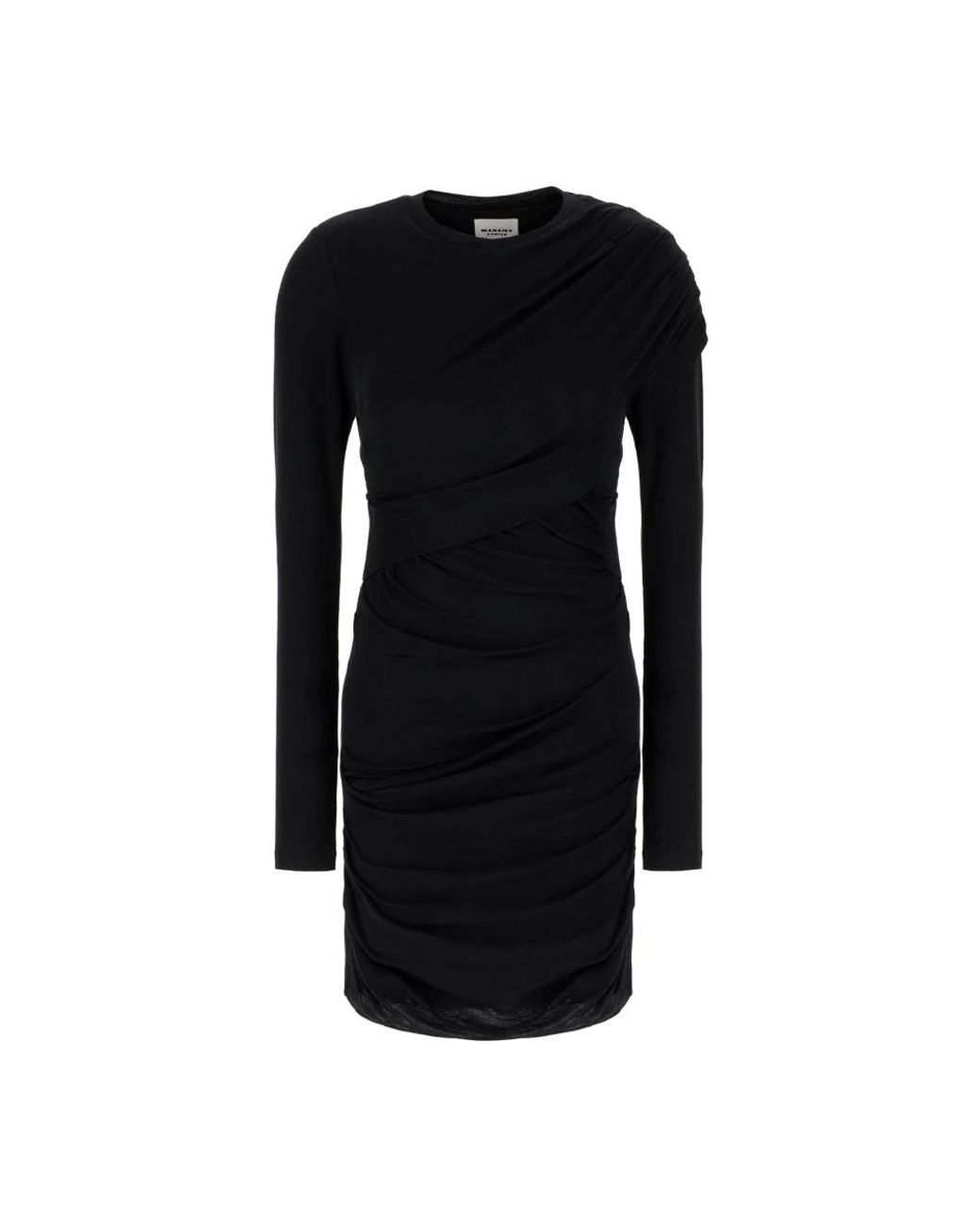 Isabel Marant Black Short Dresses