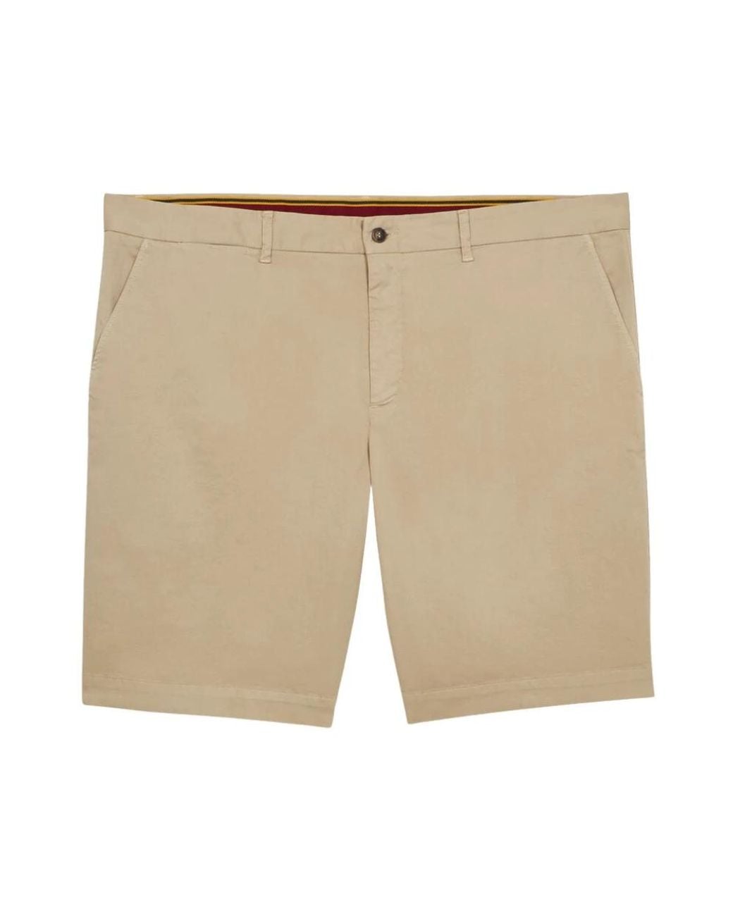 Brooks Brothers Natural Casual Shorts for men