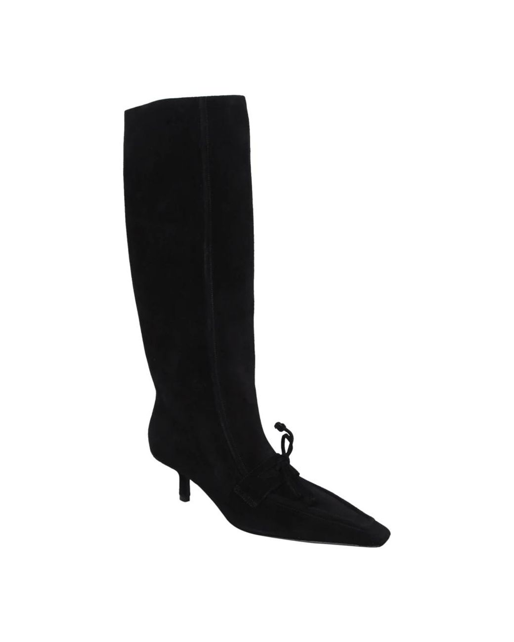 Burberry Black Boot