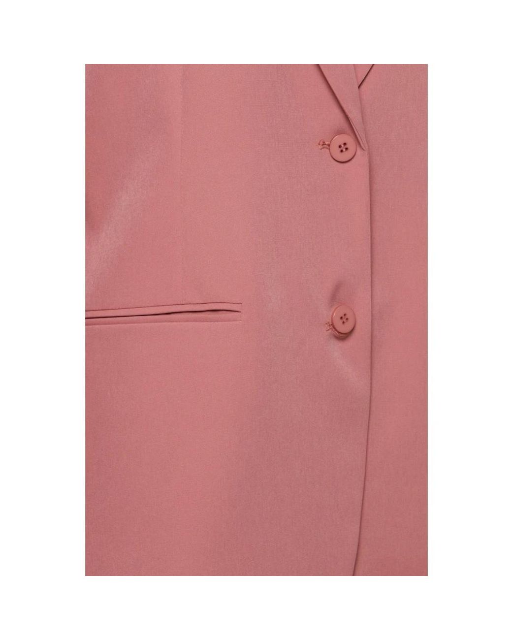 Blazers Ichi de color Pink