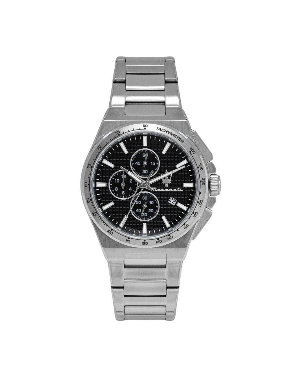 Maserati Watches in Metallic für Herren
