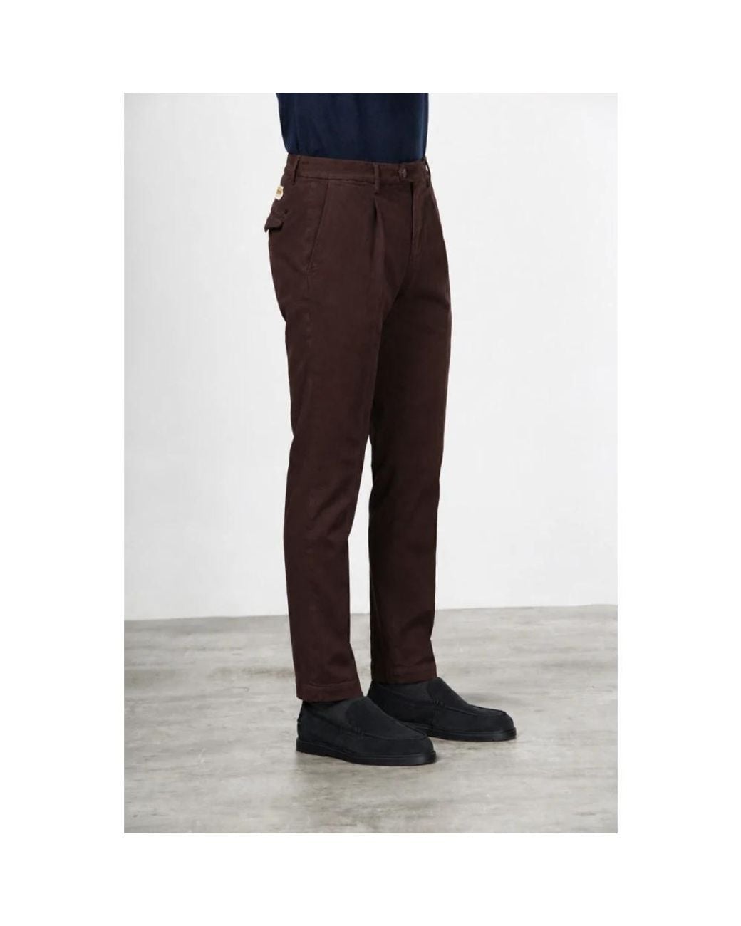 Chinos Mason's de hombre de color Blue