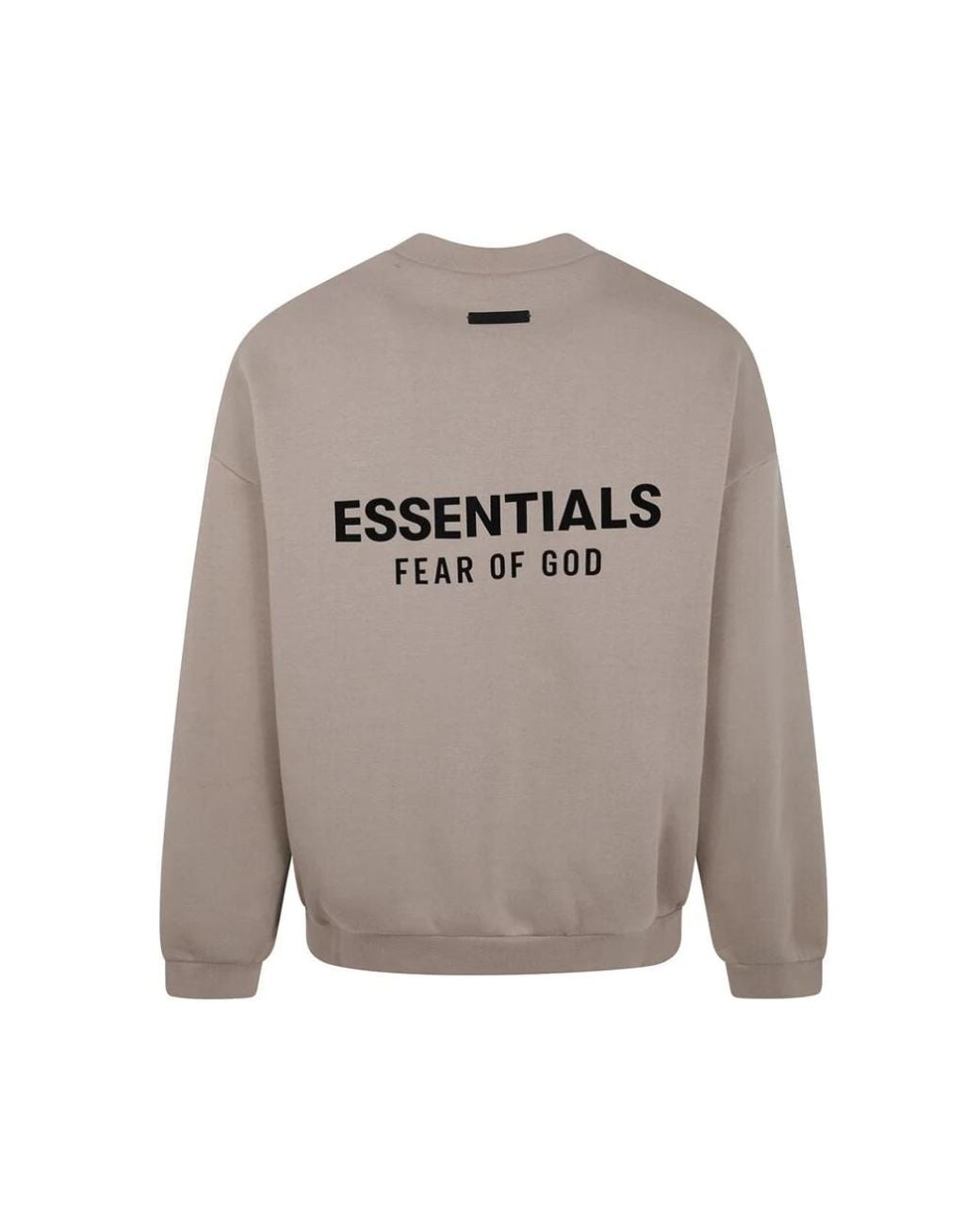 Fear Of God Gray Sweatshirts for men