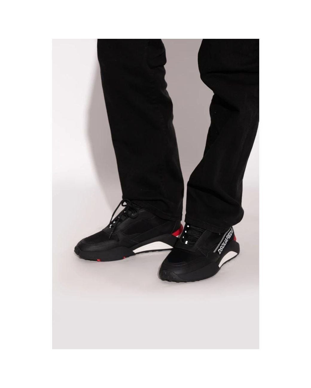 Sneakers DSquared² pour homme en coloris Black
