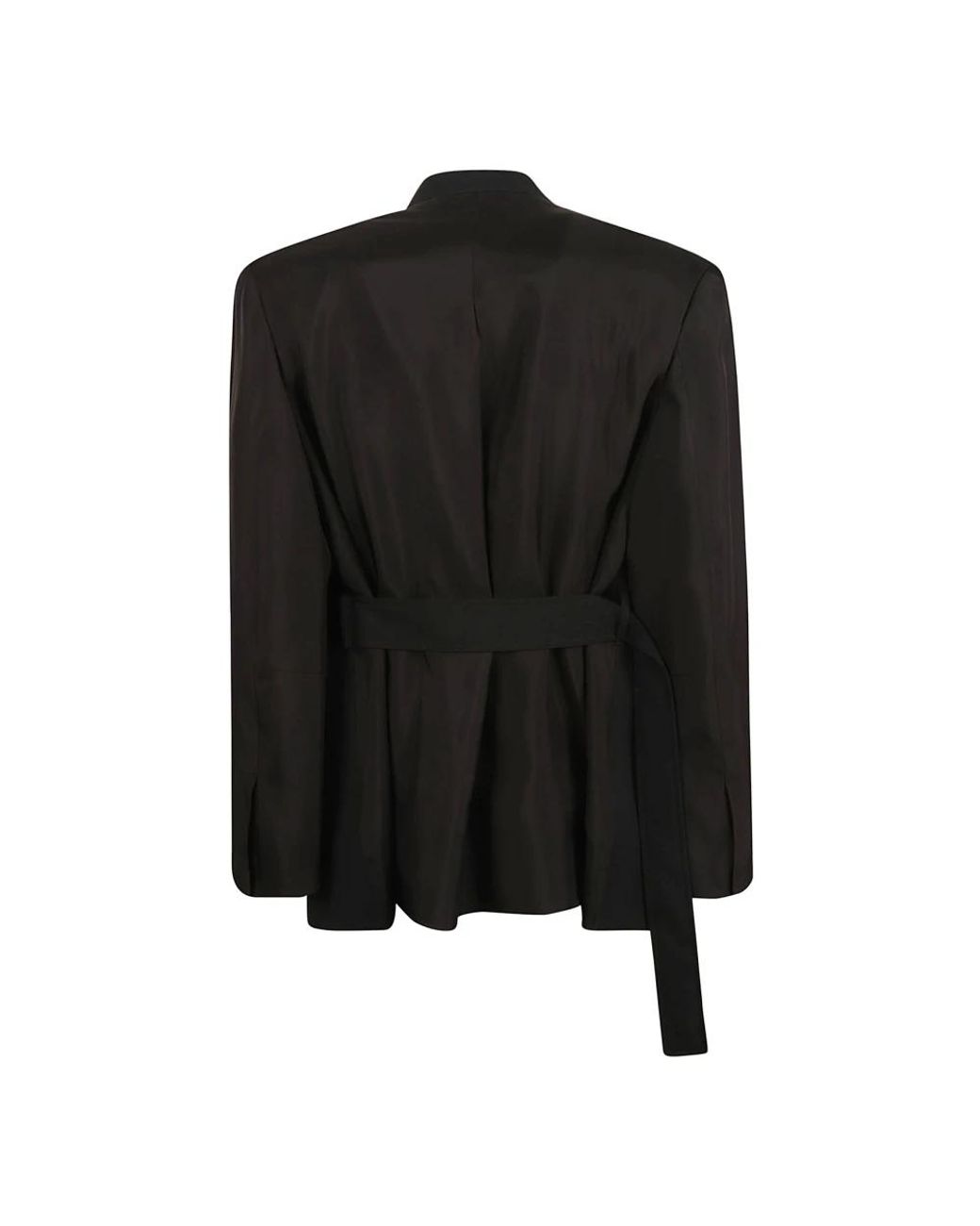 Jil Sander Black Blazers