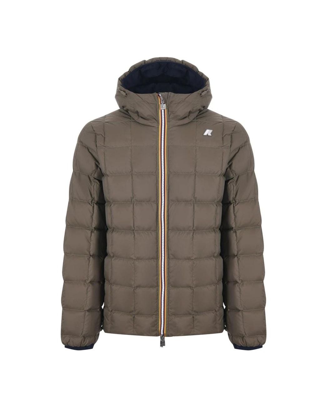 Down Jackets K-Way pour homme en coloris Blue