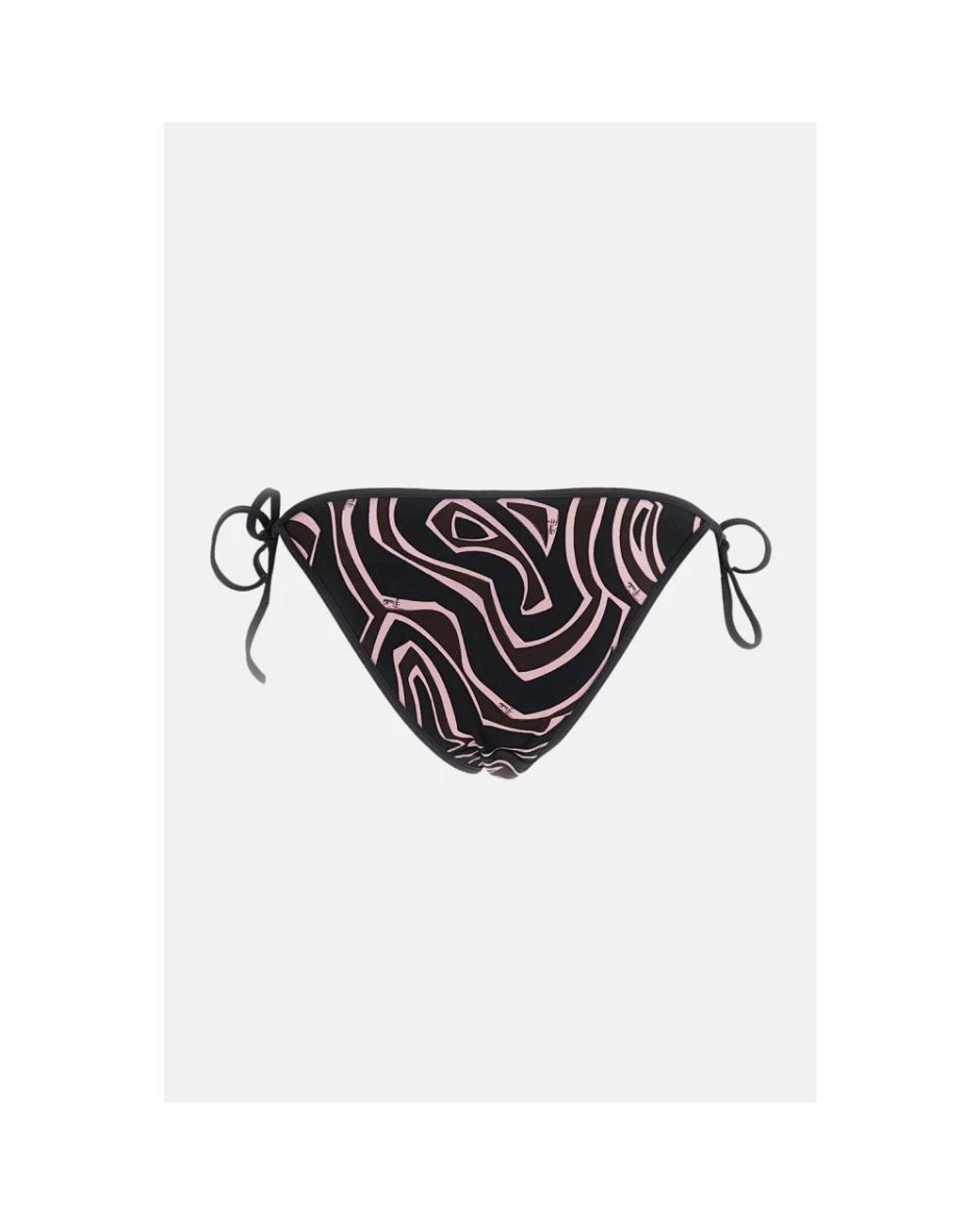 Emilio Pucci White Bikinis
